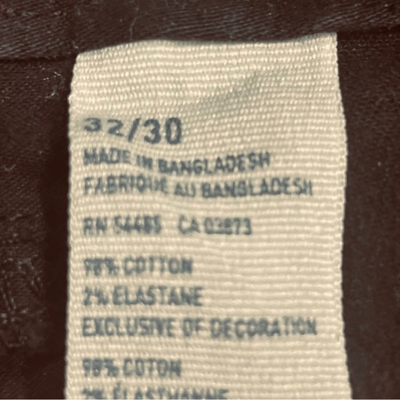 American Eagle Men’s Denim High Rise Jean Pants Size 32 x 30 - Picture 2 of 9